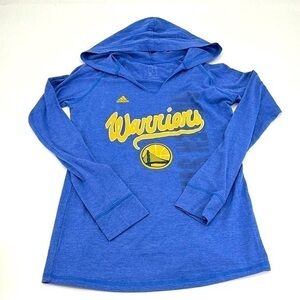 UEC San Fran warriors long sleeve hoodies shirt size small